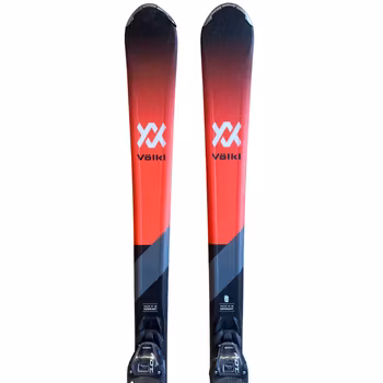 Begagnade Völkl DEACON 7.6 168CM