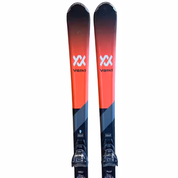 Begagnade Völkl DEACON 7.6 168CM