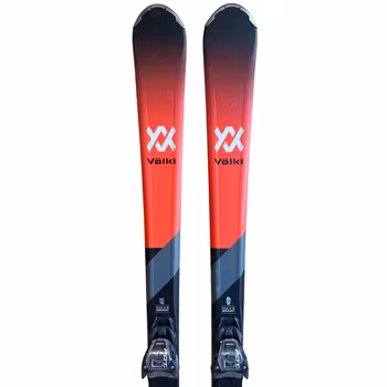 Käytetty Völkl DEACON 7.6 168CM