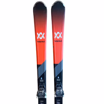 Begagnade Völkl DEACON 7.6 168CM