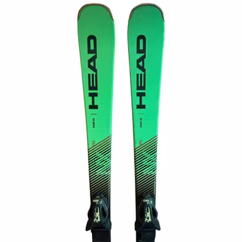 Begagnad Head Shape NX 156cm