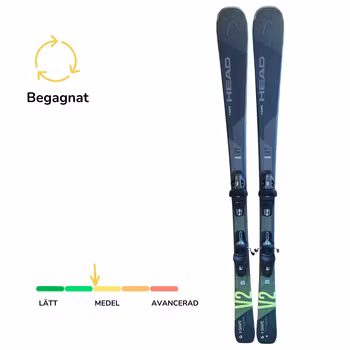 Head V-Shape V2 156cm