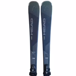 Begagnad Head V-Shape V2 163cm