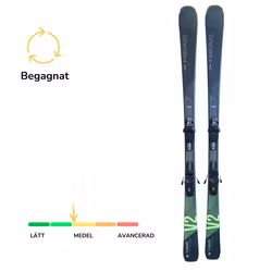 Begagnad Head V-Shape V2 170cm