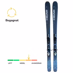Begagnade Head Kore X85 177CM