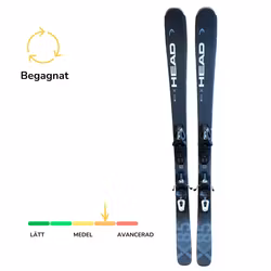 Begagnade Head Kore X85 156CM