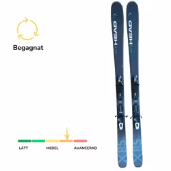 Begagnade Head Kore X85 177CM