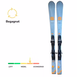 Begagnade Völkl DEACON 75 147CM