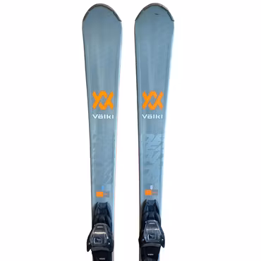 Begagnade Völkl DEACON 75 154CM