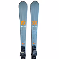 Käytetty Völkl DEACON 75 154CM