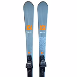 Käytetty Völkl DEACON 75 154CM