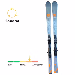 Käytetty Völkl DEACON 75 175CM