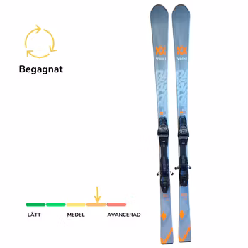 Begagnade Völkl DEACON 75 175CM