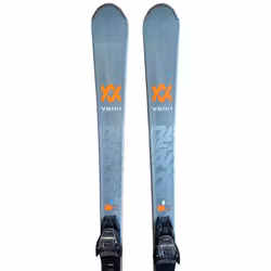 Begagnade Völkl DEACON 75 168CM