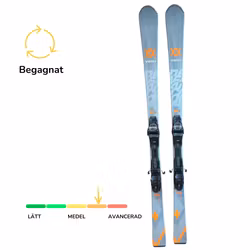 Begagnade Völkl DEACON 75 168CM