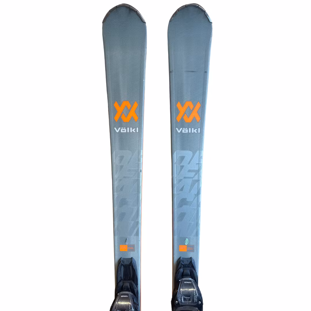 Begagnade Völkl DEACON 75 168CM