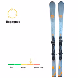 Begagnade Völkl DEACON 75 168CM