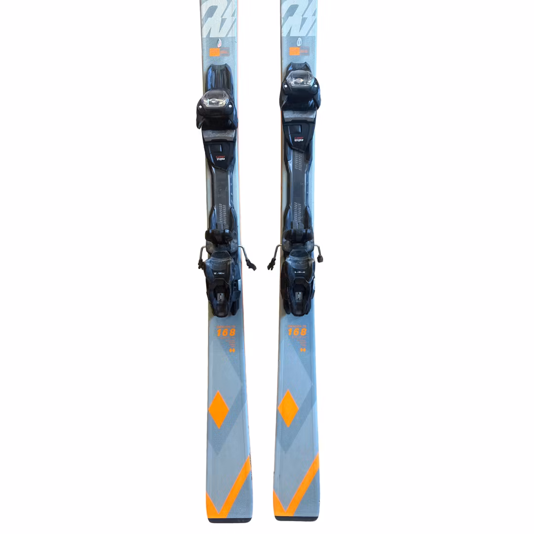 Begagnade Völkl DEACON 75 168CM