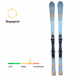 Begagnade Völkl DEACON 75 168CM