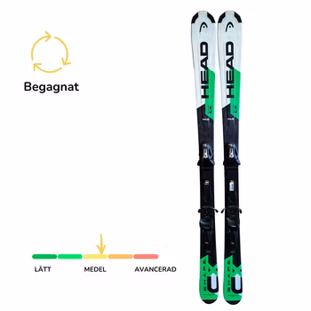 Begagnad Head Shape CX 149cm