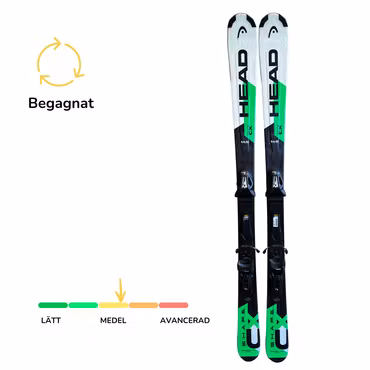 Begagnad Head Shape CX 149cm