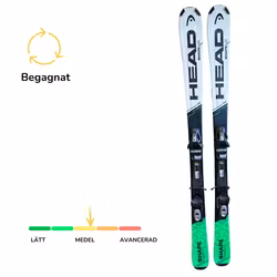 Begagnad Head Shape CX 149cm