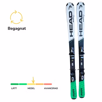 Begagnad Head Shape CX 149cm