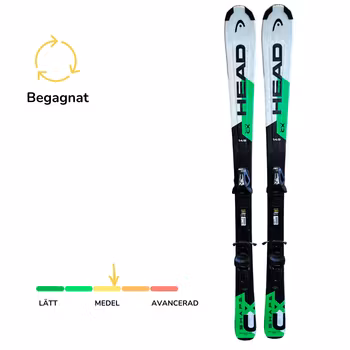 Begagnad Head Shape CX 149cm