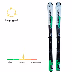 Begagnad Head Shape CX 156cm