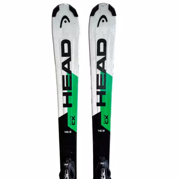 Begagnad Head Shape CX 163cm