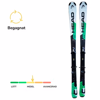 Begagnad Head Shape CX 163cm