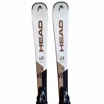 Begagnad Head V-shape 156CM