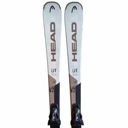 Begagnad Head V-shape 163CM