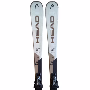 Begagnad Head V-shape 163CM