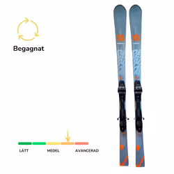 Begagnade Völkl DEACON 75 168CM