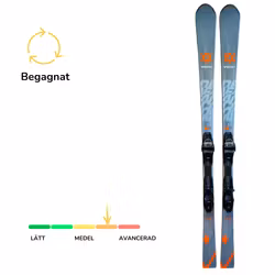 Begagnade Völkl DEACON 75 175CM