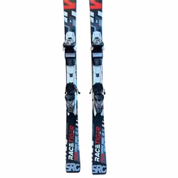 Begagnade Völkl Racetiger SRC 158cm