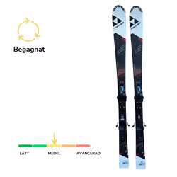 Begagnade Fischer XTR Pro MTN X 150CM