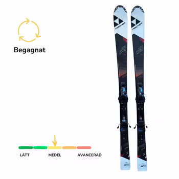 Begagnade Fischer XTR Pro MTN X 150CM