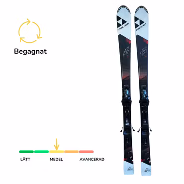 Begagnade Fischer XTR Pro MTN X 150CM