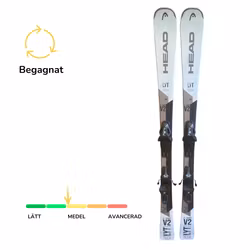 Begagnad Head V-shape 149CM
