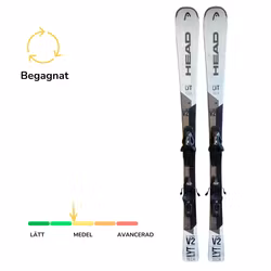 Begagnad Head V-shape 149CM