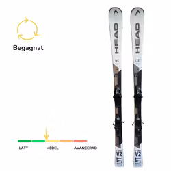 Begagnad Head V-shape 149CM