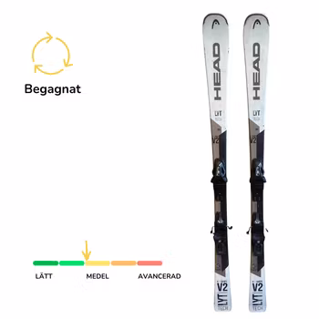 Begagnad Head V-shape 149CM