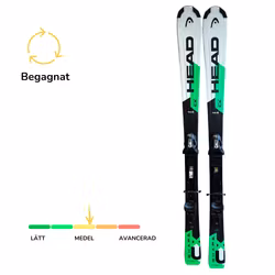 Begagnad Head Shape CX 149cm