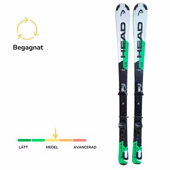 Begagnad Head Shape CX 156cm