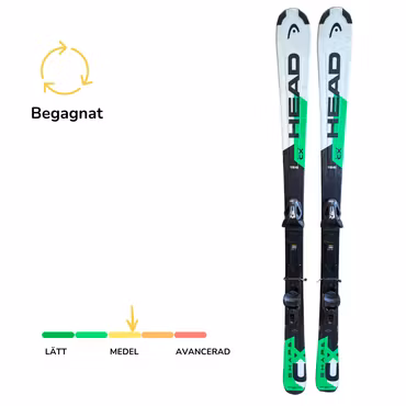 Begagnad Head Shape CX 156cm