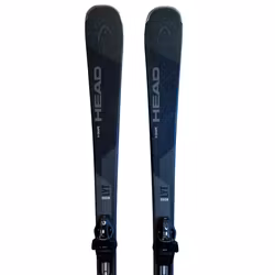 Begagnad Head V-Shape V2 163cm