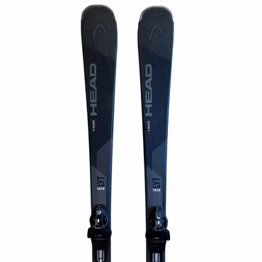 Begagnad Head V-Shape V2 163cm