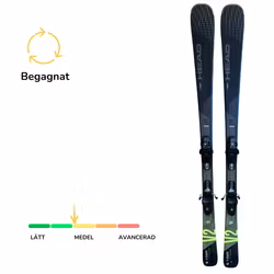 Begagnad Head V-Shape V2 163cm